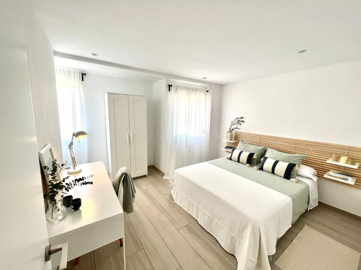 Acogedor Apartamento Cerca De La Playa Appartamento Valenza Esterno foto